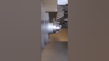 CNC TURNING, CNC PROGRAMMING, G71 and G70 Cycle, Part Cutting, Profile roughing, Profile Finishing