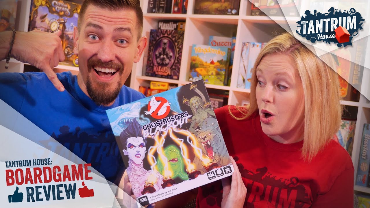 Ghostbusters: Blackout Review