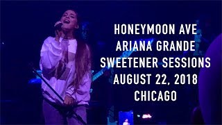 Download Lagu Honeymoon Avenue by Ariana Grande (Live on August 22, 2018) Sweetener Session in Chicago MP3 Download Lagu Honeymoon Avenue by Ariana Grande (Live on August 22, 2018) Sweetener Session in Chicago MP3