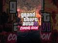 GTA VI Grand coming soon 19 November 2026 #gta #shortvideos #trending #video #like #gtaonline #gta