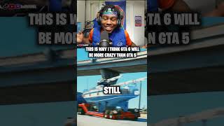 GTA 6 Will Be The Craziest GTA YET #shorts