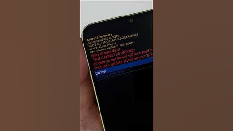 How to Hard Reset Samsung Galaxy A34 5G without pc #smartphone #hardreset #tech #samsung