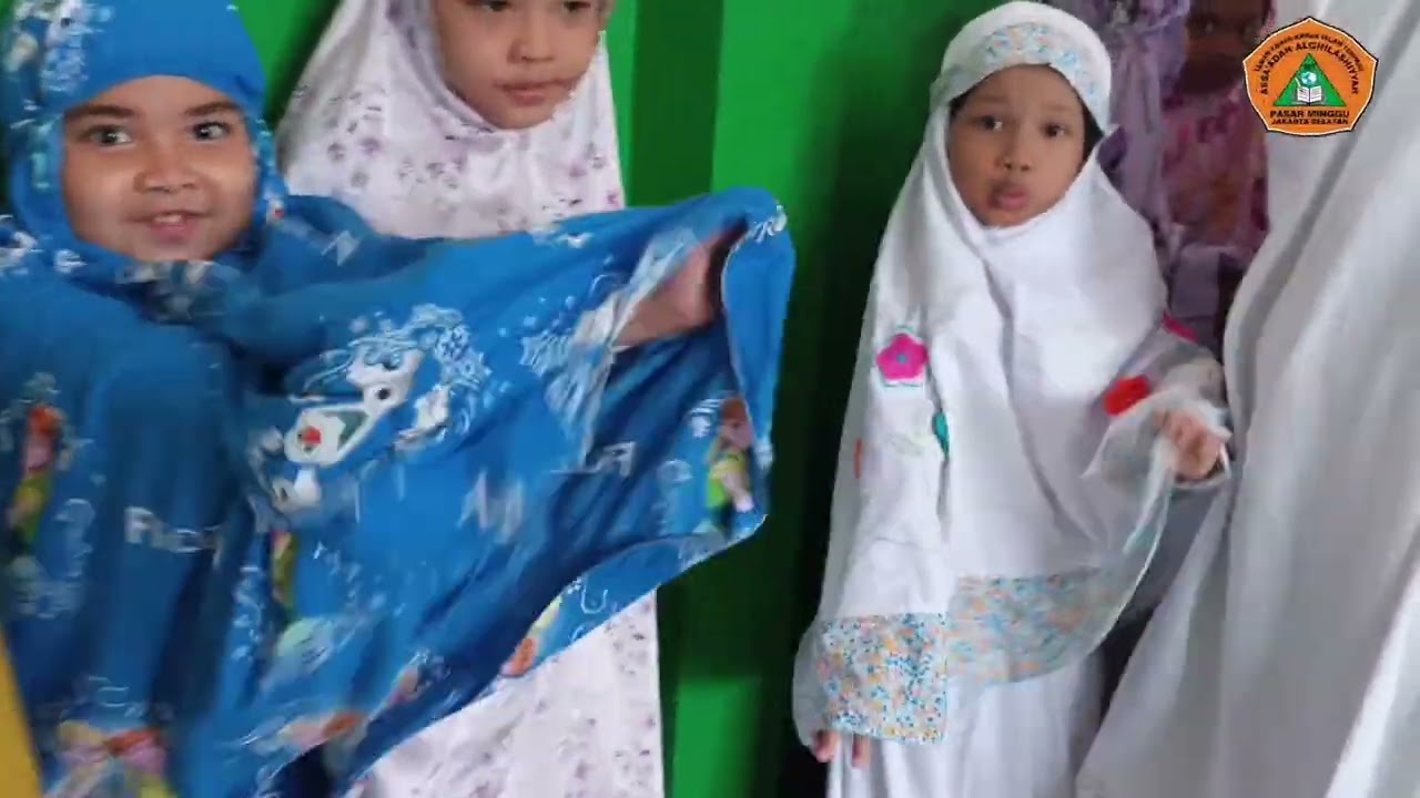 Menyambut Ramadhan! Mushofahah TKIT & SMPIT ASCHI! | Jum'at, 13 Februari 2026