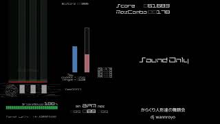 からくり人形達の舞踏会