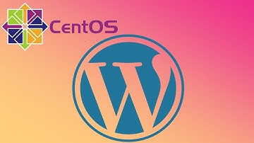 Making a WordPress Website From a Fresh CentOS 7 Virtual Machine