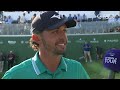 Every Shot of Marco Penge's Back 9 | 2025 Open de España presented by Madrid