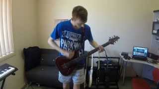 The Amity Affliction - Don't Lean On Me - Guitar + Keyboard Cover - HD