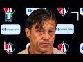 Matías Almeyda manda mensaje a la afición de Rayados: "Tengo que asegurar resultados o me vuelan"