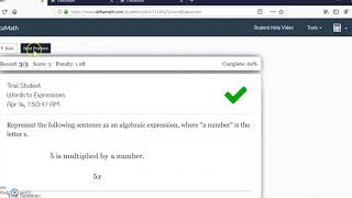 Delta Math Log-In and Explanation