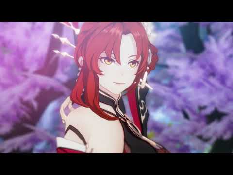 崩壊3rd公式PV 新バトルスーツ 「椿と黒檀」