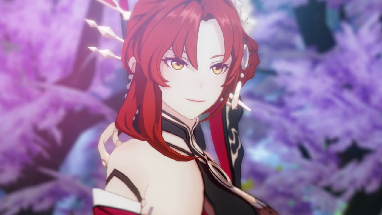 崩壊3rd 最強の巫女 八重桜がスペシャルバトルスーツ 綺羅の幻想 を身に纏い1 7スケールフィギュア化 電撃ホビーウェブ