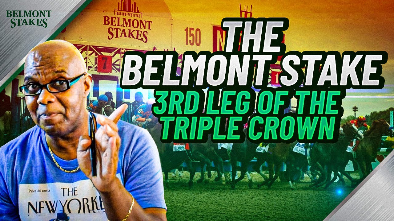 Belmont Stakes Speed King's Preview & Top Picks Belmont Park 6/10