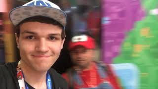E3 2017 - Nintendo Booth