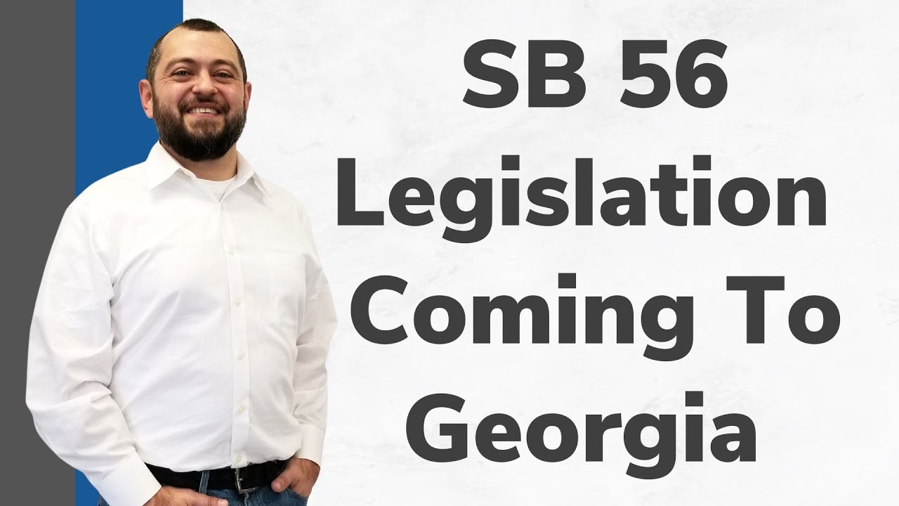 SB 56 Legislation Coming To Sales Tax YouTube