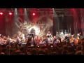 Sabaton with Orchestra - Carolus Rex (Live at MOR 2017)