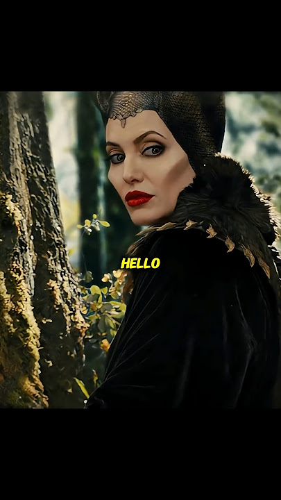 The Mother She Never Had ❤️- Maleficent Edit #edit #shorts