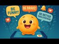 Сказки НейроЧешира. Колобок, который от себя убежал.