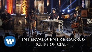 Video thumbnail of "O Rappa - Intervalo Entre Carros [Acústico  Oficina Francisco Brennand] (Vídeo Oficial)"