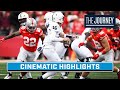 Cinematic Highlights: Penn State at Ohio State | Big Ten Football | The Journey