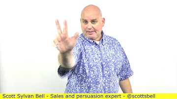 Success factors in sales - Scott Sylvan Bell