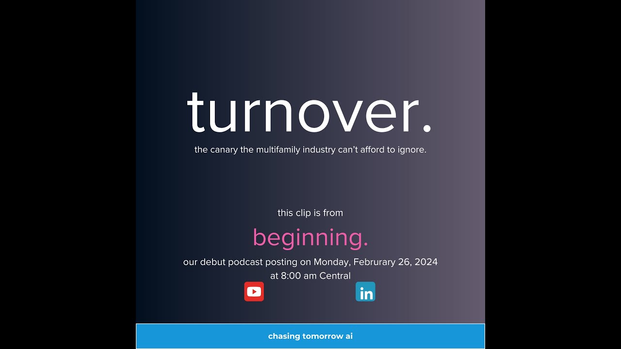 teammate turnover: multifamily industry's crisis of purpose