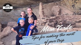 Top tips for planning your trip to Mesa Verde National Park | Things to know before you go