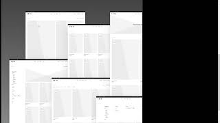 Leia e-Commerce Wireframe Kit for Figma shopify ecommerce