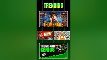 YouTube Thumbnail Kaise Banaye 2024 | How to make thumbnail for free