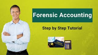 Forensic Accounting (Definition) | Skills | Application