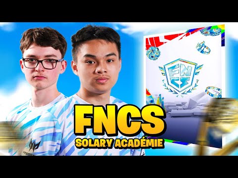LE PREMIER TOURNOI DE NOS JOUEURS ACADÉMIQUES 💎