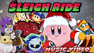 “Sleigh Ride” - Full MUSIC Video | Performed By The KPN Cast by Kirby Plush Network 1,051 views 4 months ago 3 minutes, 15 seconds