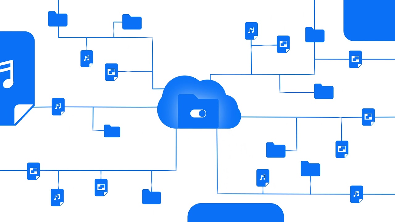 Диск-О: объединит все облачные хранилища в одном месте! - YouTube