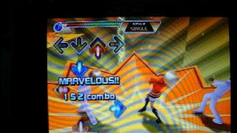 DDR Hottest Party 2  Setting The Scene Expert (classic controller)