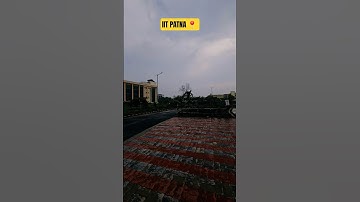 IIT PATNA 📍 || central library || bgwan krishn pooja || iit patna