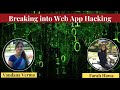 Breaking into web app hacking  farah hawa