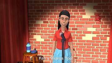 I Made Microsoft Sam, Anna, Mike, And Mary In Plotagon