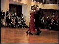 Carlos Gavito & Christy Cote dancing at Tango By The Bay 1997 - edited clip