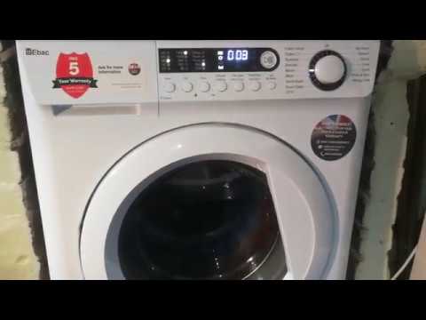 Ebac washing machine reviews