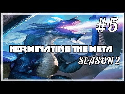 [Hearthstone] Herminating the Meta S2 Ep.5 - Frase&rsquo;s Malygos Shaman