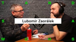 Jak vyřešit válku na Ukrajině? Lubomír Zaorálek odpovídá 34 minut na jednu otázku...