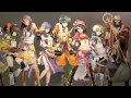 「ブレイブソングオンライン」PV第2弾