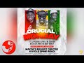 DJ PATIZ X MC SEBAR DEE - CRUCIAL REGGAE MIX 2022