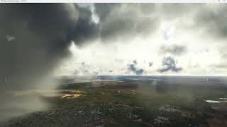 Virtual Reality Hang Gliding Environments