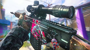 #1 FASTEST SNIPER on MW3 BETA!!