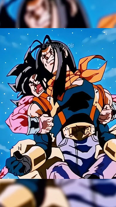 Super 17 (1997) Vs Android 17 (2018) | Dragon Ball #shorts