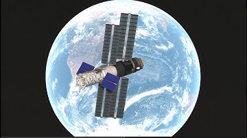 KSP 1.11.2 | RSS | EVO | SMURFF | Sending a Hubble to the Moon