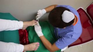 Técnico Superior En Podología