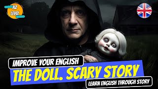 THE DOLL. Scary Story | English Stories | Learn English Through Story