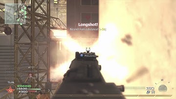 MW2 - Spray 