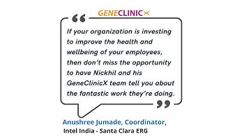 Intel India, Santa Clara ERG - Best 2022 Presentation